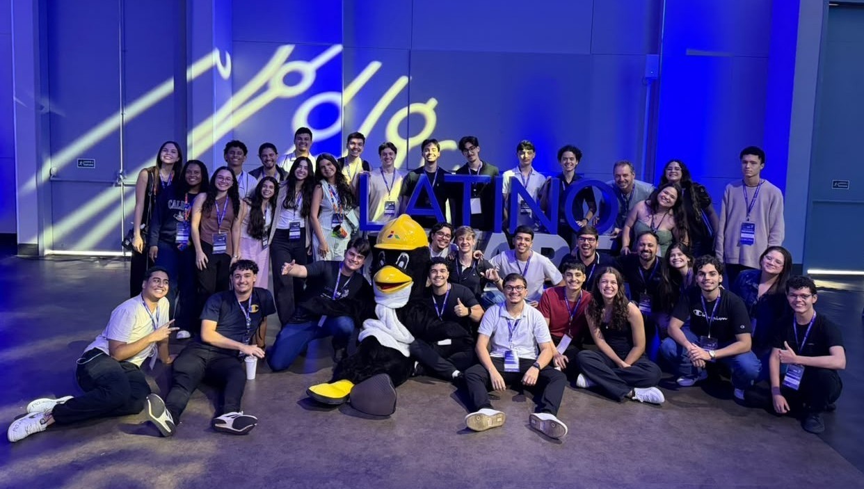 Estudantes do Ifes Campus Cachoeiro participam da Latinoware 2026 com dez artigos científicos aprovados
