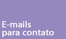Emails para contato