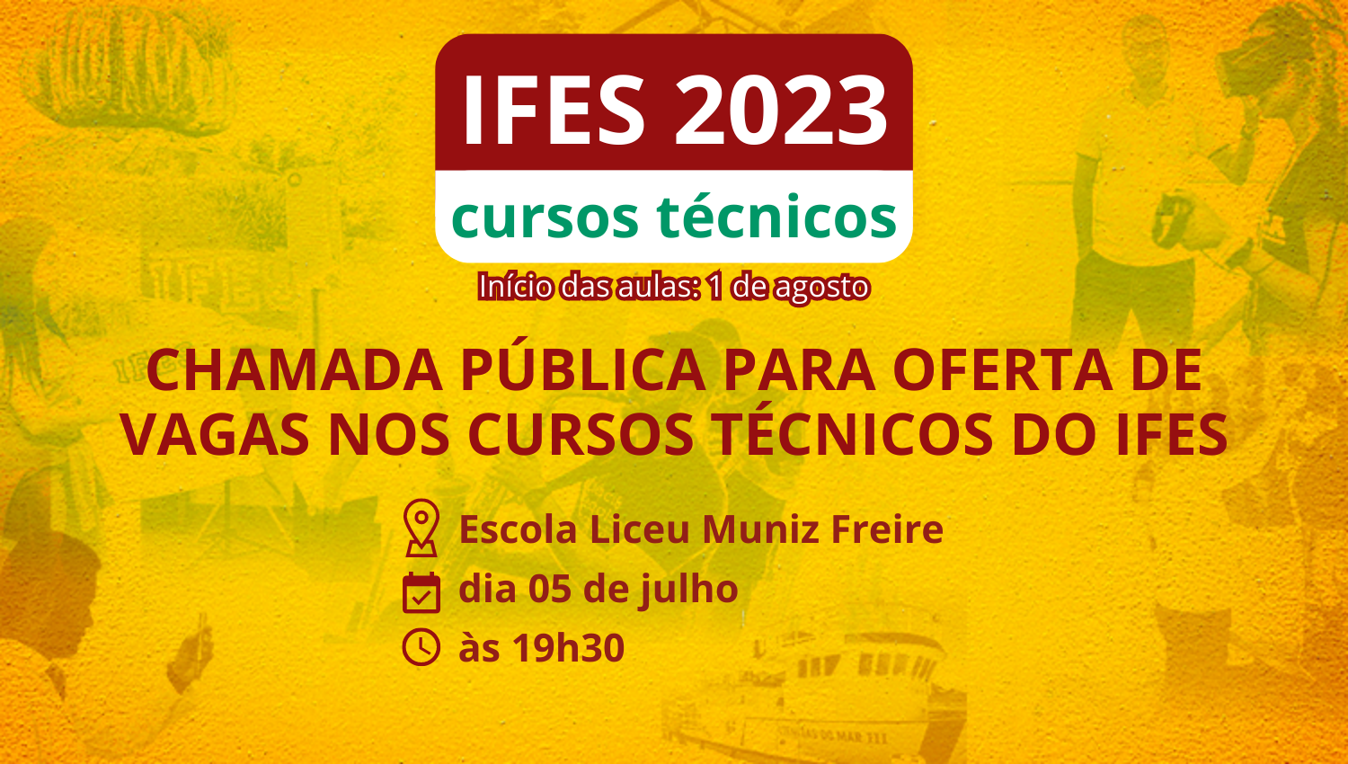 Ifes - Campus Cachoeiro De Itapemirim - Página Inicial