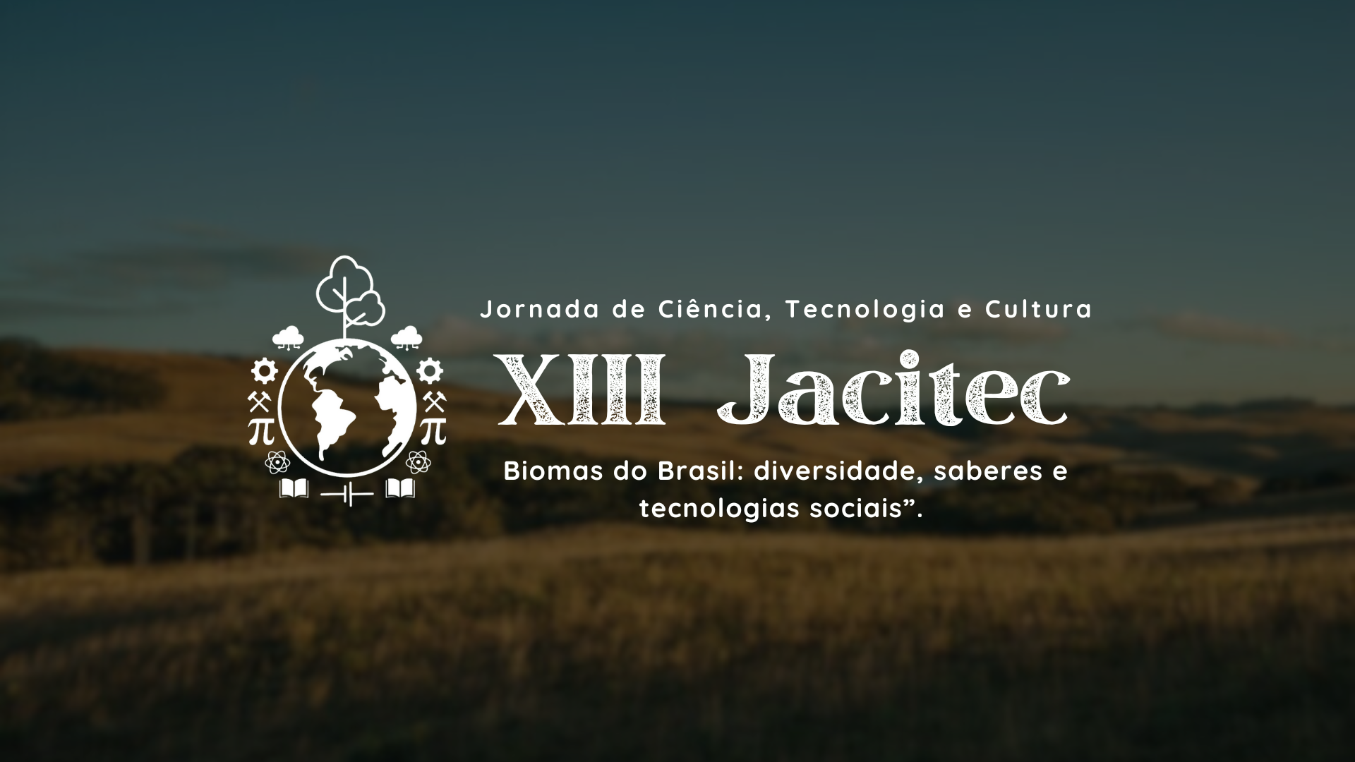 Campus Cachoeiro realiza a XIII Jacitec - Jornada Acadêmica de Ciência, Tecnologia e Cultura