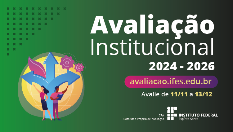 Autoavaliação institucional 