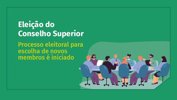 Participe da eleição de representantes no Conselho Superior do Ifes