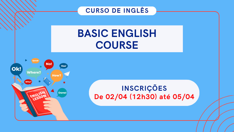 Campus Cachoeiro abre inscrições para o curso 'Basic English Course'